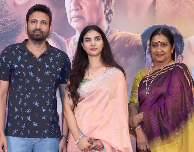Mahendragiri Varahi Release Date Press Meet